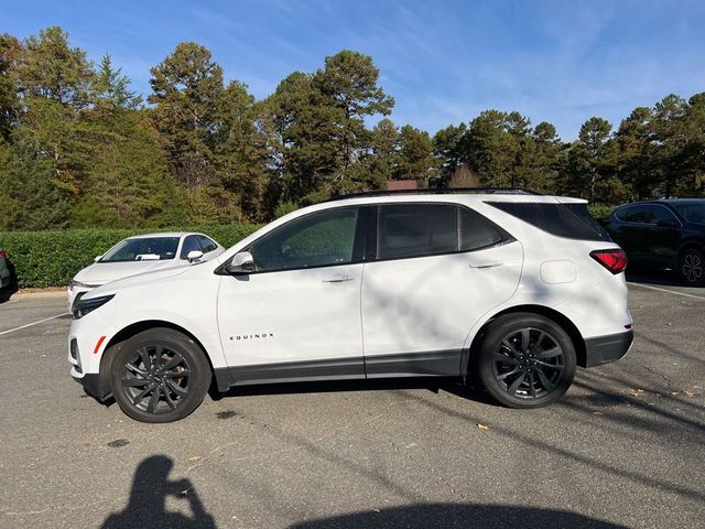 2022 Chevrolet Equinox RS