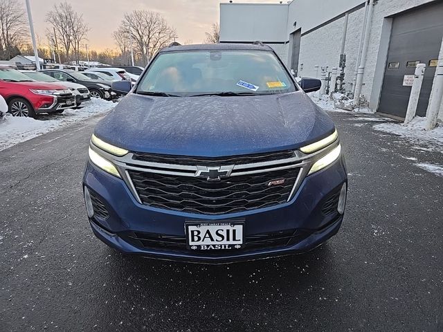 2022 Chevrolet Equinox RS