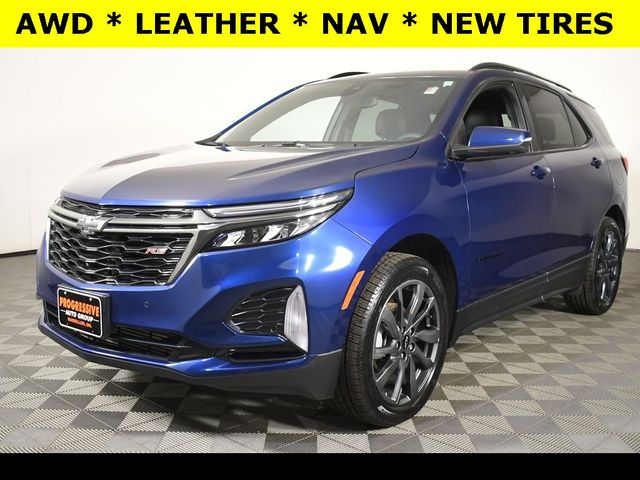 2022 Chevrolet Equinox RS