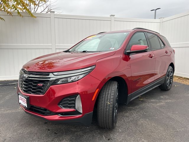 2022 Chevrolet Equinox RS