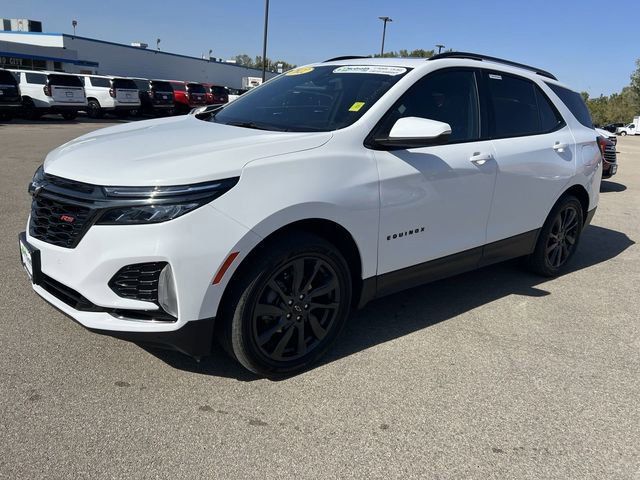 2022 Chevrolet Equinox RS