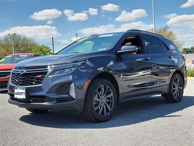 2022 Chevrolet Equinox RS