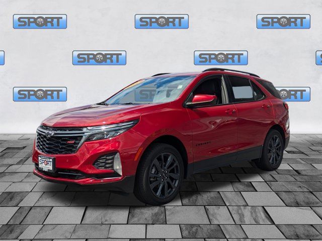 2022 Chevrolet Equinox RS