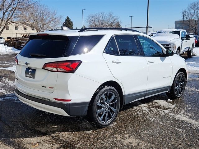 2022 Chevrolet Equinox RS