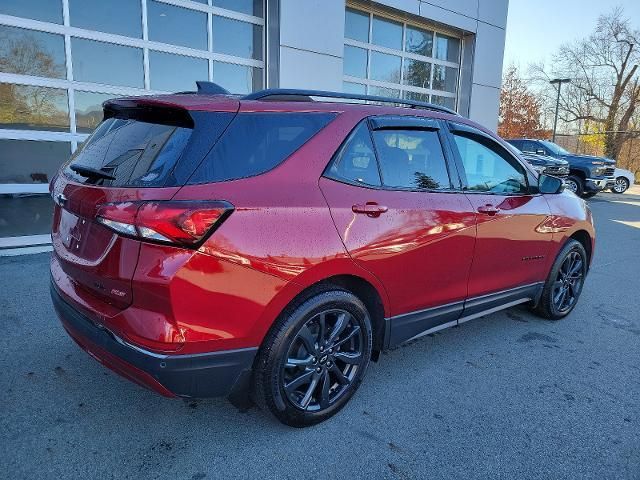 2022 Chevrolet Equinox RS