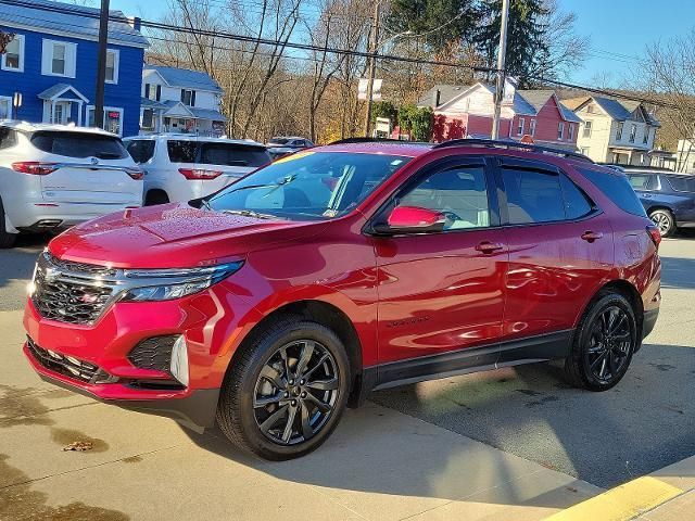 2022 Chevrolet Equinox RS