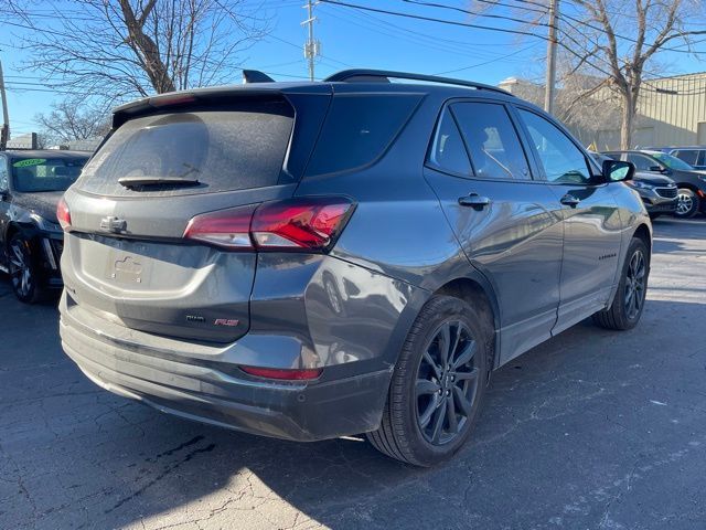 2022 Chevrolet Equinox RS