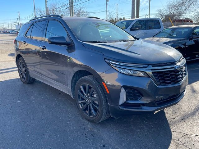 2022 Chevrolet Equinox RS