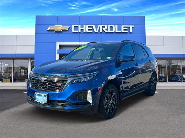 2022 Chevrolet Equinox RS