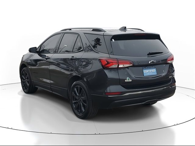 2022 Chevrolet Equinox RS