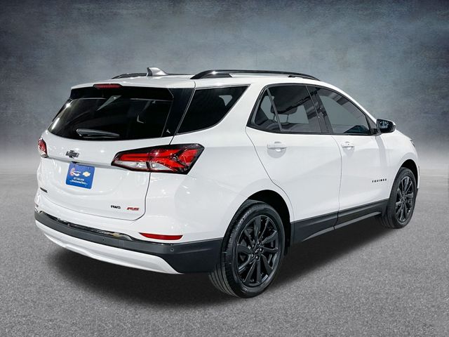 2022 Chevrolet Equinox RS