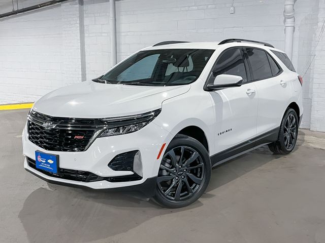 2022 Chevrolet Equinox RS