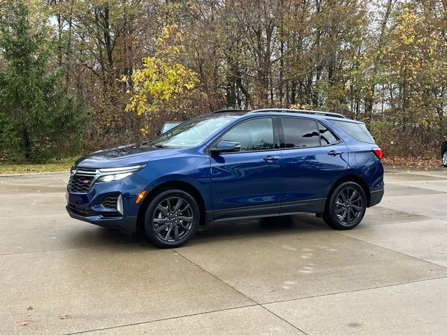 2022 Chevrolet Equinox RS