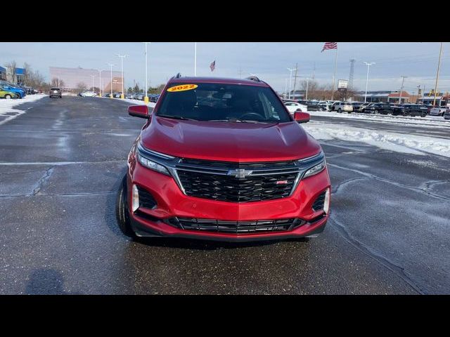 2022 Chevrolet Equinox RS