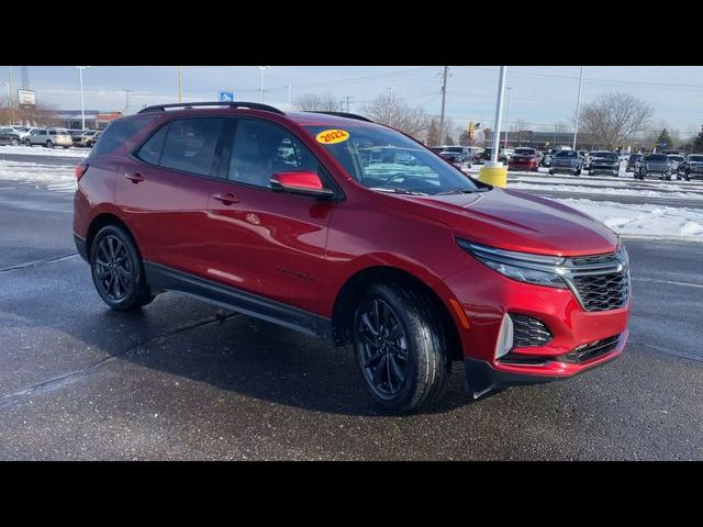 2022 Chevrolet Equinox RS