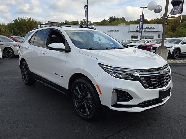 2022 Chevrolet Equinox RS