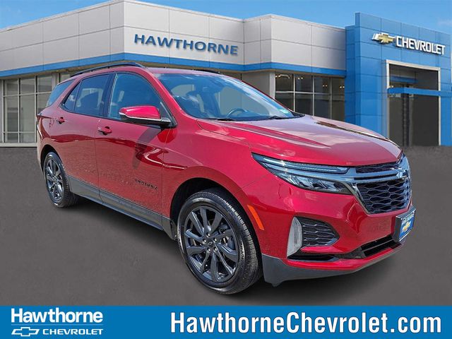 2022 Chevrolet Equinox RS