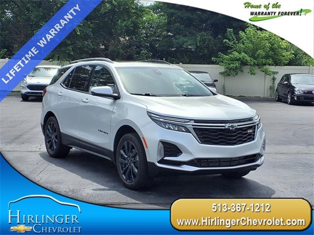 2022 Chevrolet Equinox RS