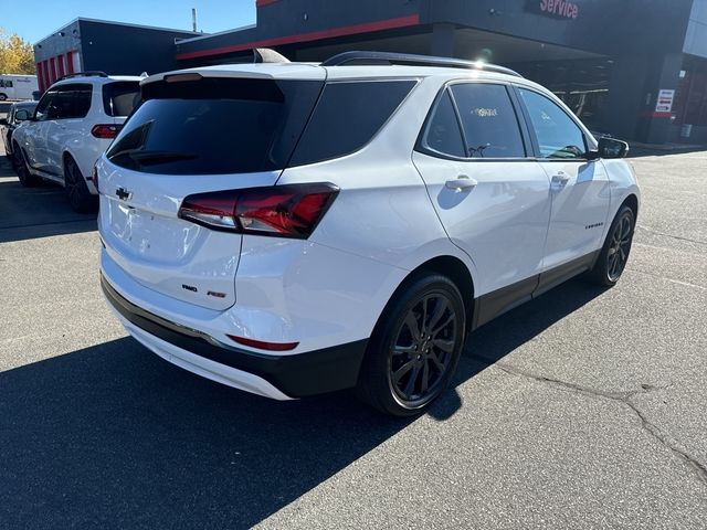 2022 Chevrolet Equinox RS