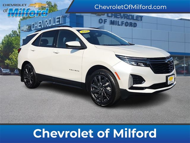 2022 Chevrolet Equinox RS