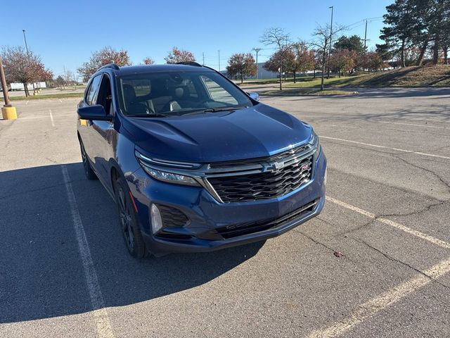 2022 Chevrolet Equinox RS