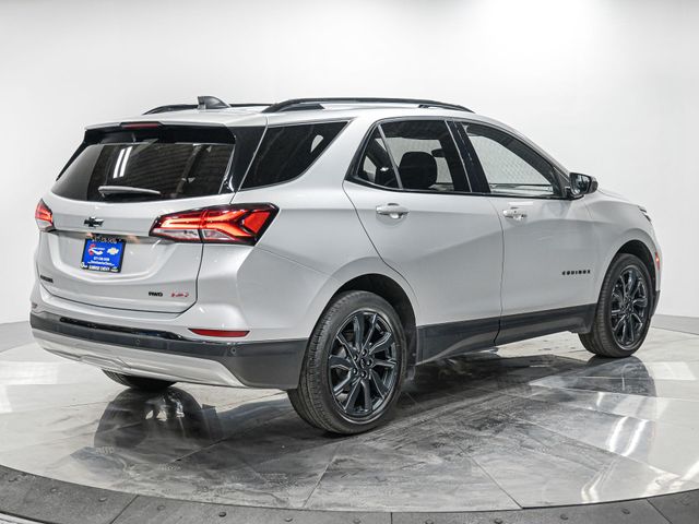 2022 Chevrolet Equinox RS