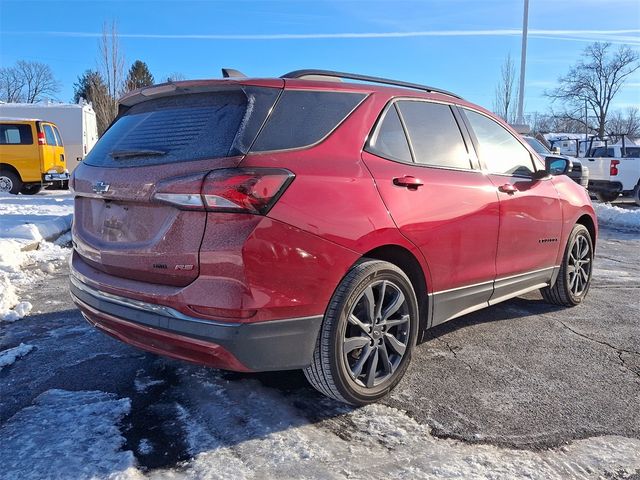 2022 Chevrolet Equinox RS