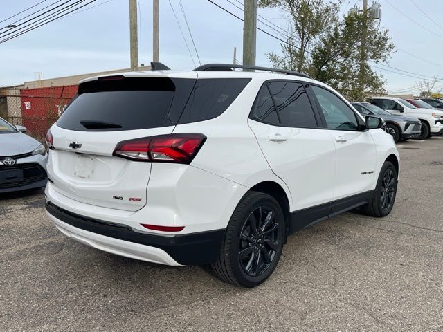 2022 Chevrolet Equinox RS