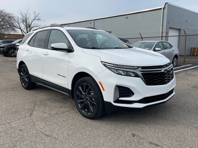 2022 Chevrolet Equinox RS