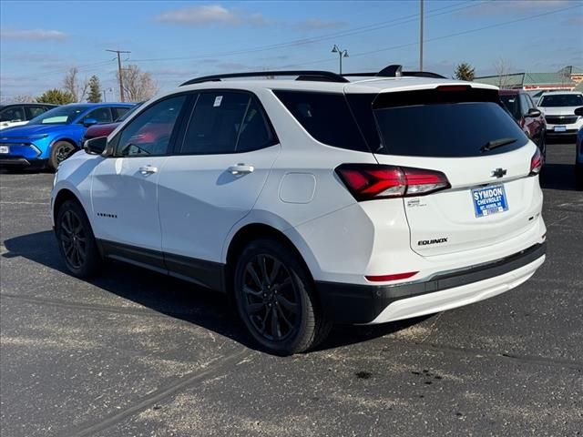 2022 Chevrolet Equinox RS