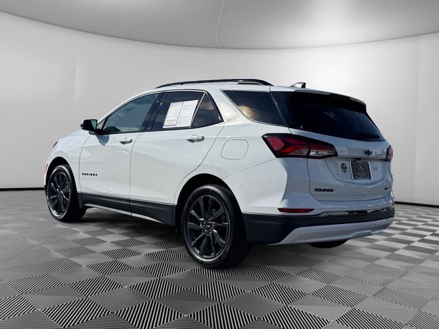 2022 Chevrolet Equinox RS