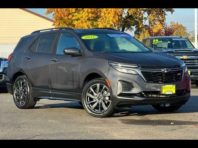 2022 Chevrolet Equinox RS