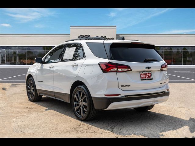 2022 Chevrolet Equinox RS