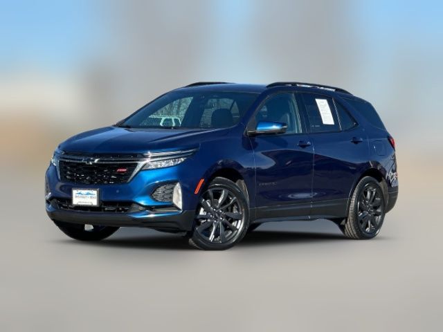 2022 Chevrolet Equinox RS