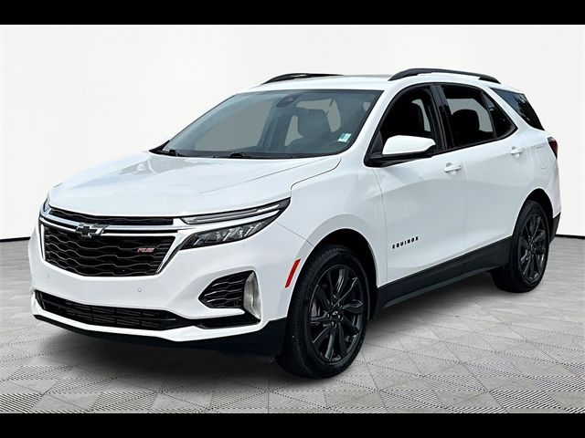 2022 Chevrolet Equinox RS