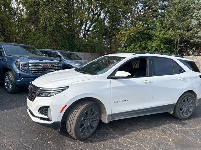 2022 Chevrolet Equinox RS