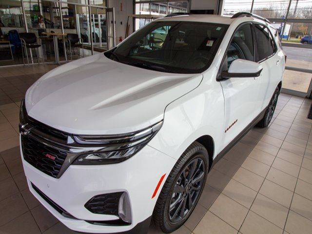 2022 Chevrolet Equinox RS