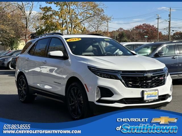 2022 Chevrolet Equinox RS