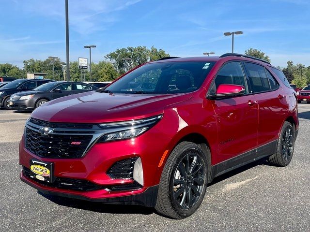 2022 Chevrolet Equinox RS