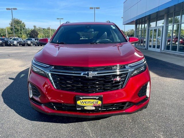 2022 Chevrolet Equinox RS