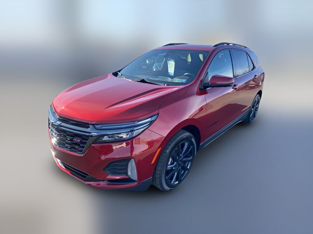 2022 Chevrolet Equinox RS