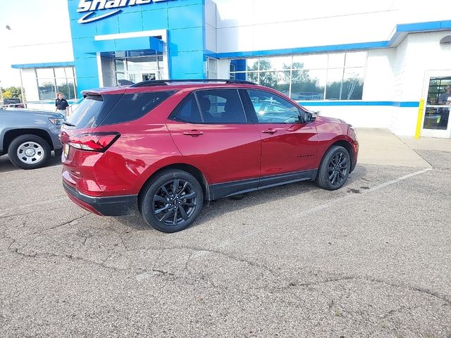 2022 Chevrolet Equinox RS