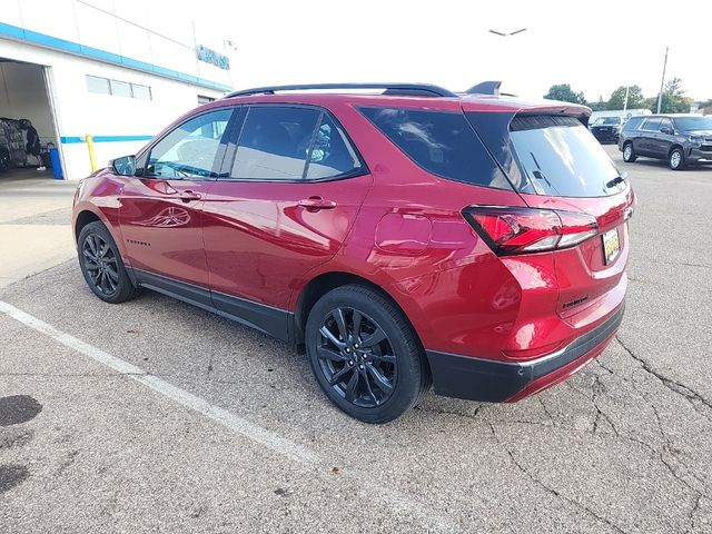 2022 Chevrolet Equinox RS