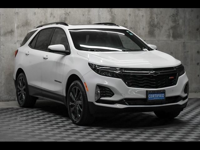 2022 Chevrolet Equinox RS