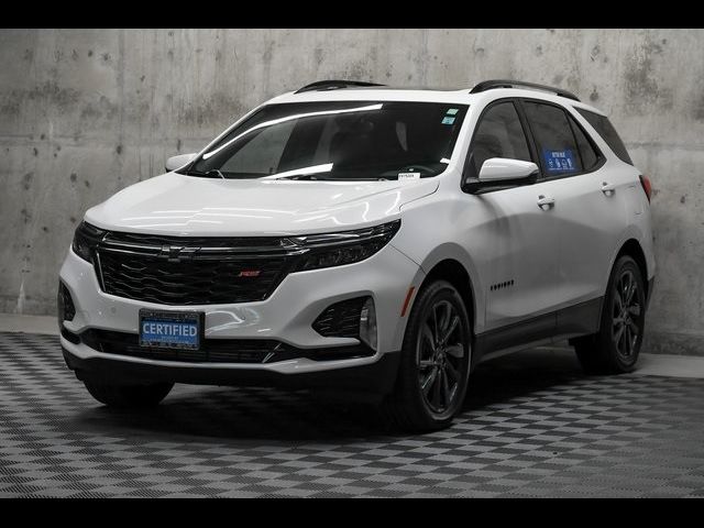 2022 Chevrolet Equinox RS