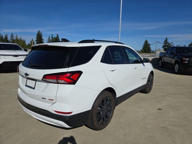 2022 Chevrolet Equinox RS