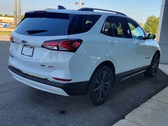 2022 Chevrolet Equinox RS