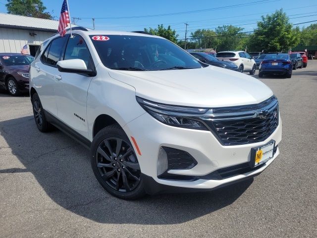 2022 Chevrolet Equinox RS