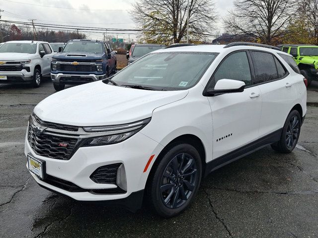 2022 Chevrolet Equinox RS