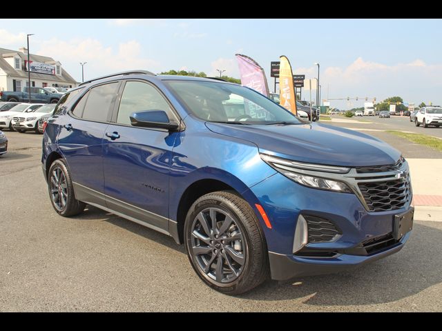 2022 Chevrolet Equinox RS